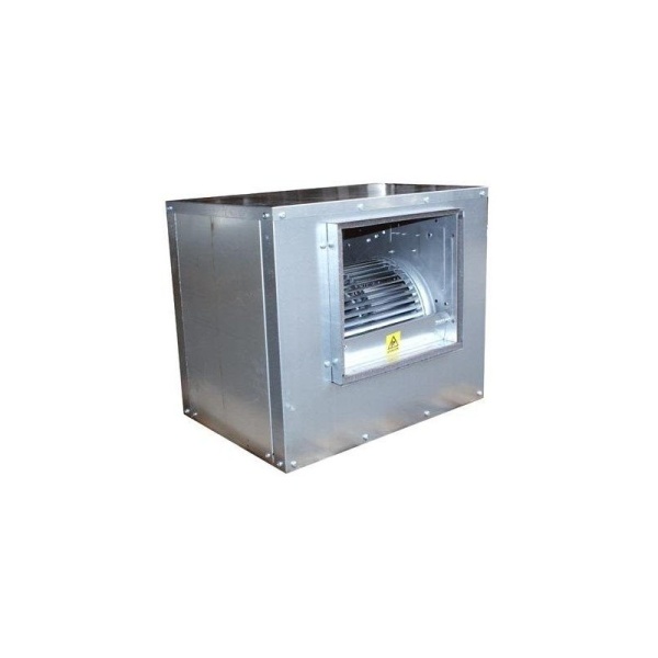 Caja De Extracción Industrial Rodete Poliamida BD-ERP RP 33/33 T6 1,1Kw 12/12 (1,5CV) MundoFan