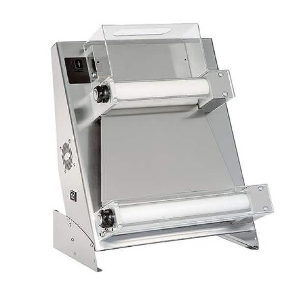 Laminadora Formadora De Pizzas Industrial Evoluzione Retta 40 Eurofred